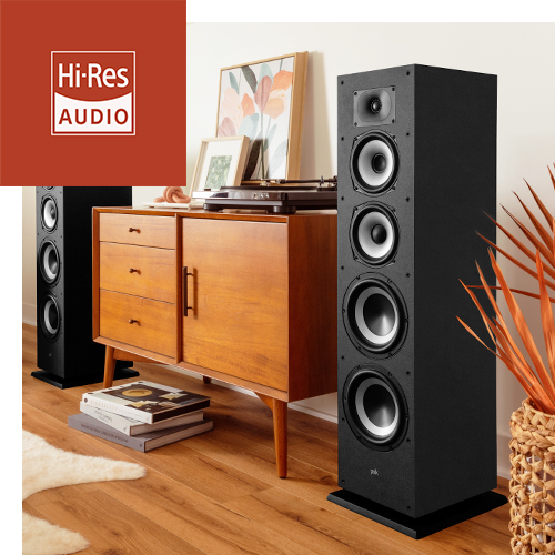 Polk Audio Speakers